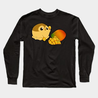 Penguinscoops - Mango Long Sleeve T-Shirt